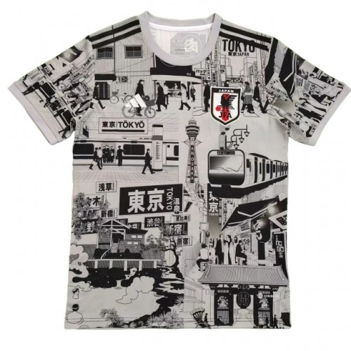 Fotballtrøye Japan Tokyo Special edition 2024-25 Kortermet Fotballtrøye Japan Tokyo Special edition 2024-25 Kortermet